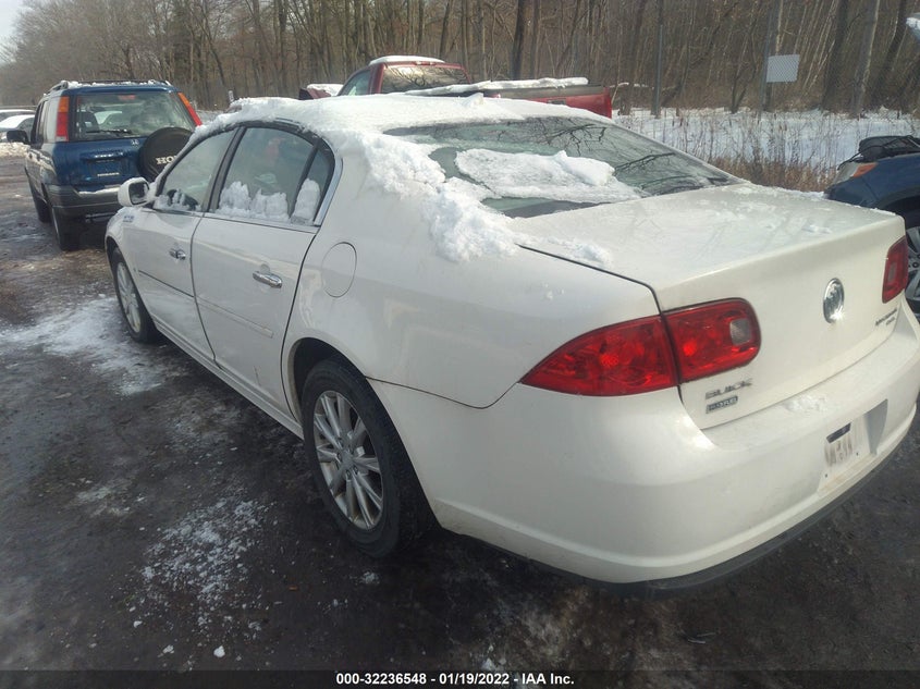 Buick Lucerne 2010