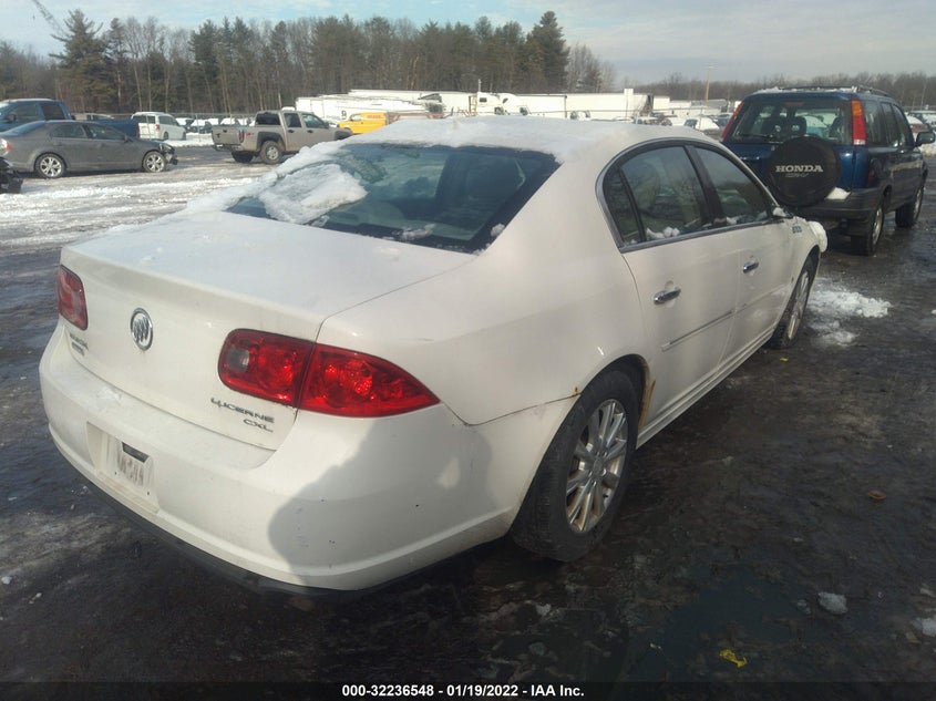 Buick Lucerne 2010