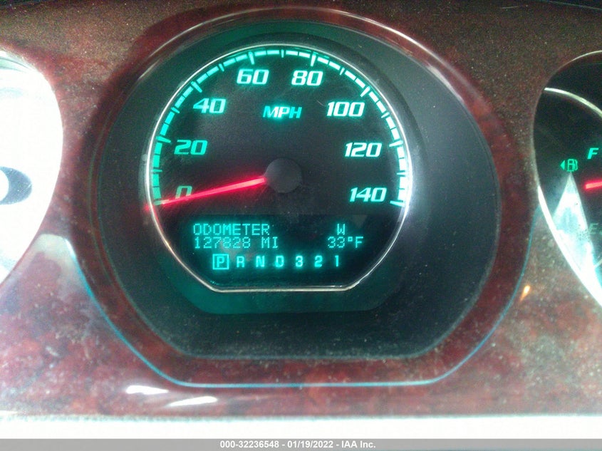 Buick Lucerne 2010