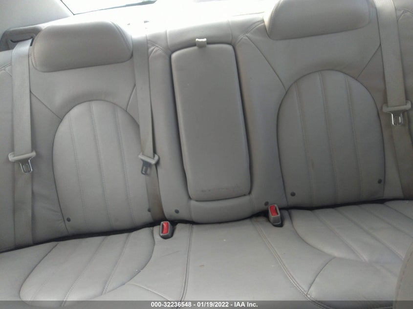 Buick Lucerne 2010