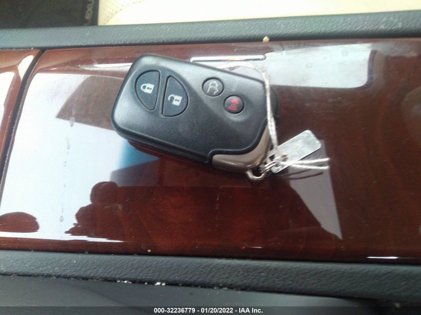 2013 LEXUS RX 350 2T2ZK1BA2DC102808