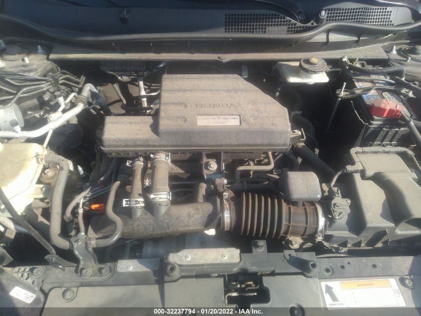 2017 HONDA CR-V EX-L 2HKRW2H81HH609317