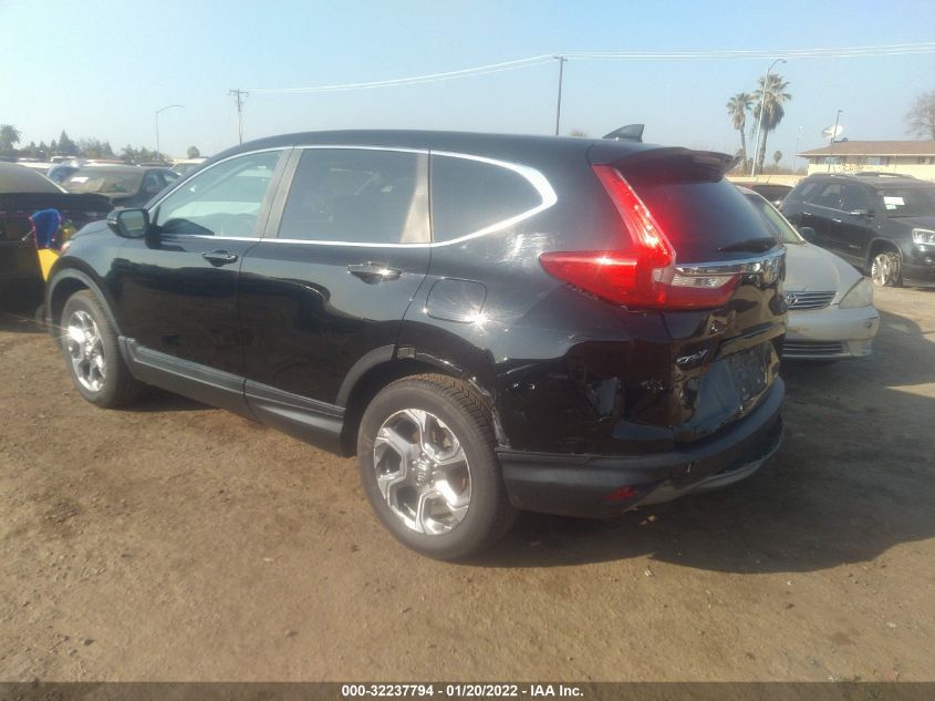 2017 HONDA CR-V EX-L 2HKRW2H81HH609317