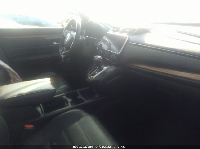 2017 HONDA CR-V EX-L 2HKRW2H81HH609317