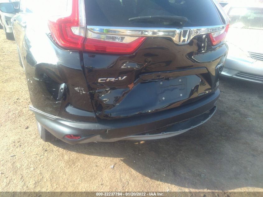 2017 HONDA CR-V EX-L 2HKRW2H81HH609317