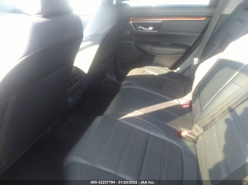 2017 HONDA CR-V EX-L 2HKRW2H81HH609317