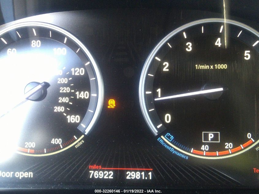 2014 BMW X3 XDRIVE28I 5UXWX9C57E0D12584