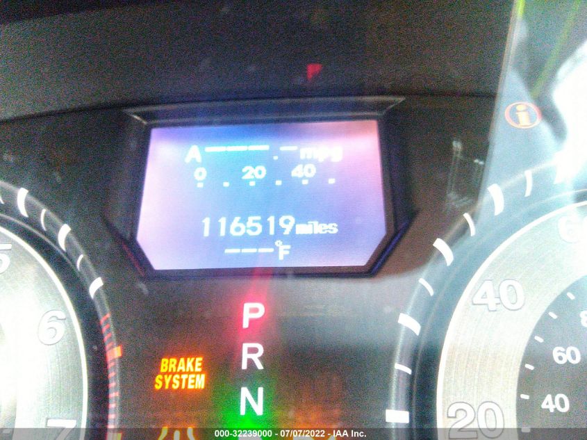 2014 HONDA ODYSSEY TOURING ELITE 5FNRL5H9XEB022966