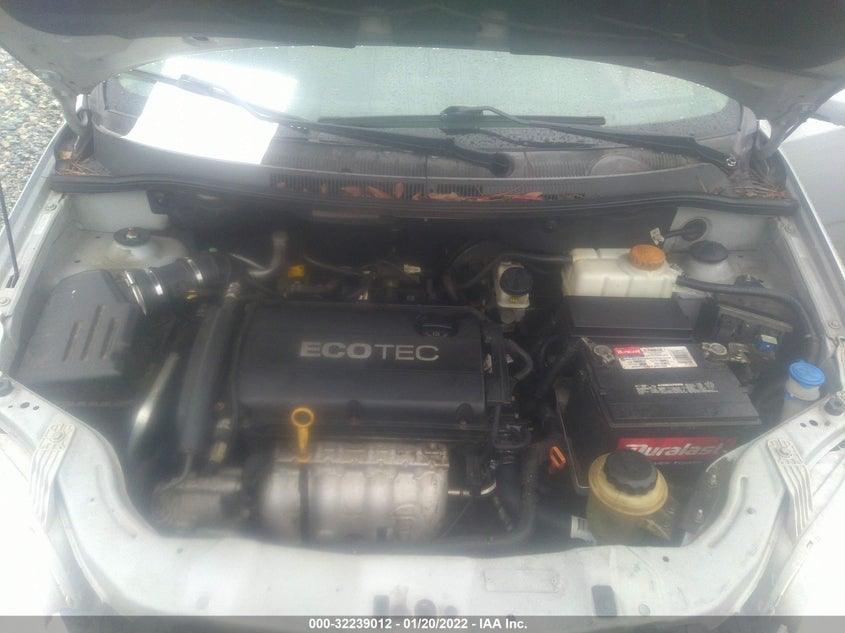 Chevrolet Aveo 2011