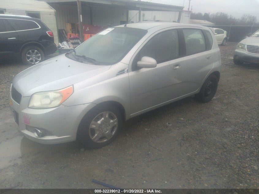 Chevrolet Aveo 2011
