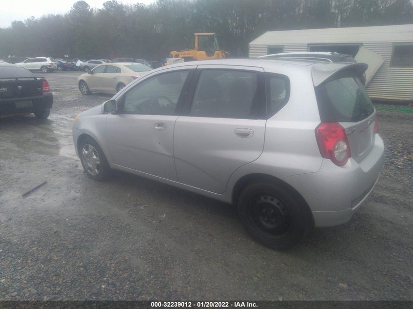 Chevrolet Aveo 2011