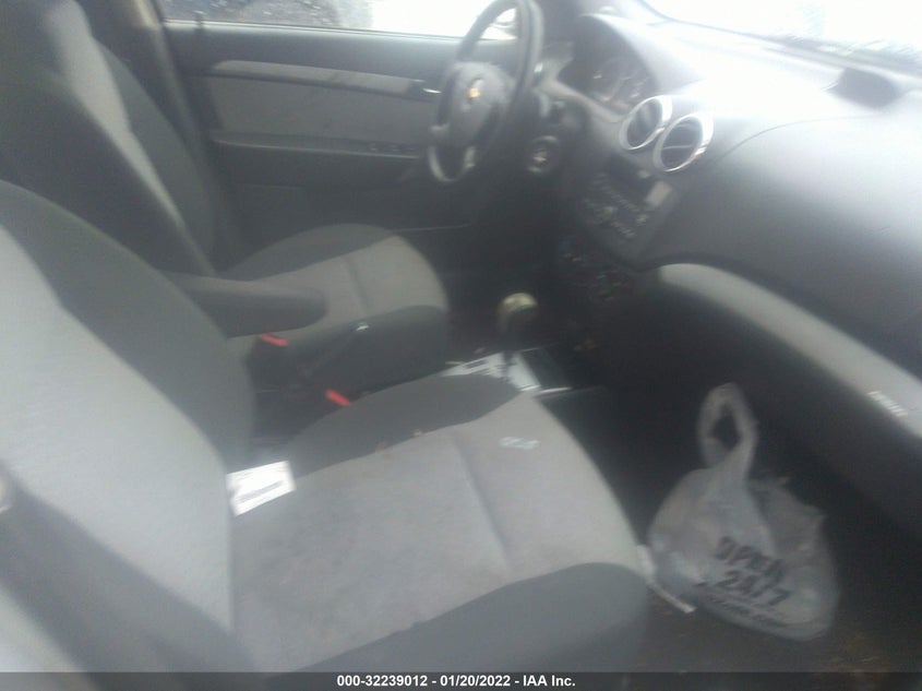 Chevrolet Aveo 2011