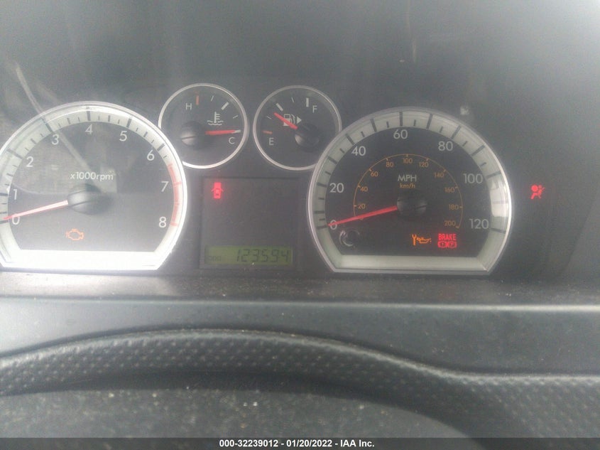 Chevrolet Aveo 2011
