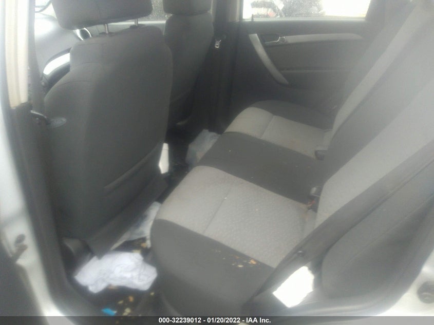 Chevrolet Aveo 2011