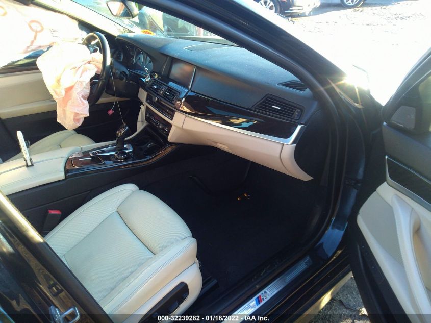 2014 BMW 5 SERIES 550I XDRIVE WBAKP9C53ED692879