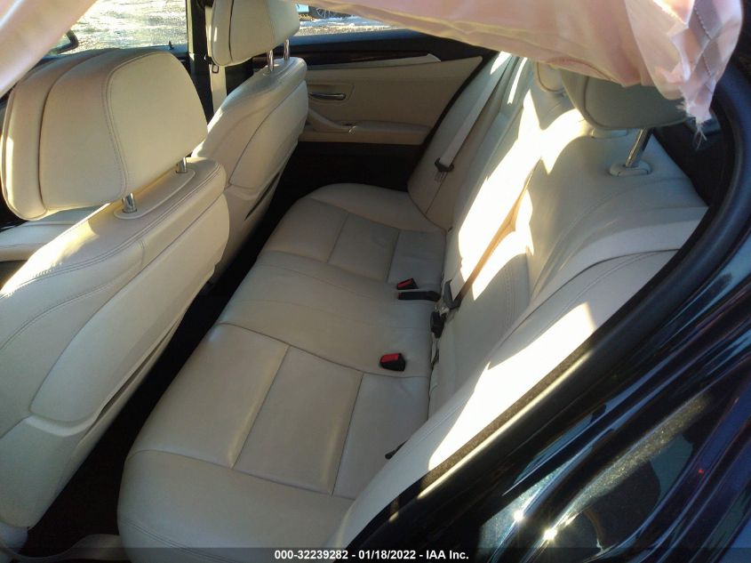 2014 BMW 5 SERIES 550I XDRIVE WBAKP9C53ED692879