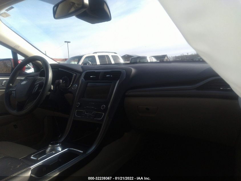 2020 FORD FUSION HYBRID SE 3FA6P0LU9LR224107