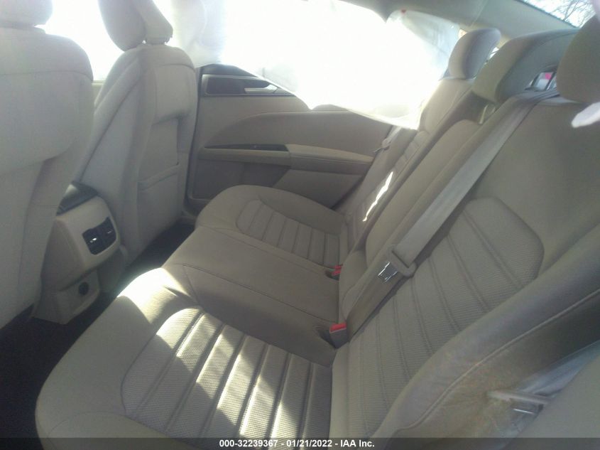 2020 FORD FUSION HYBRID SE 3FA6P0LU9LR224107