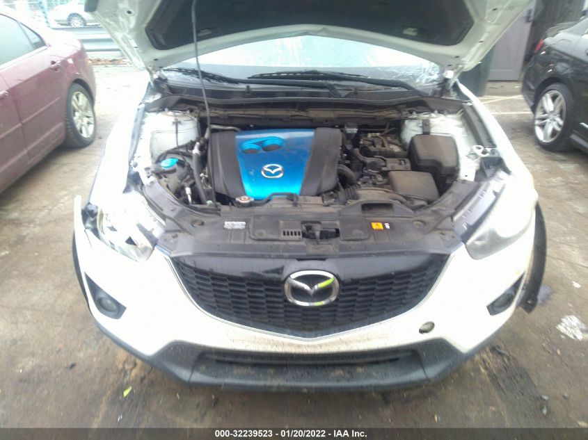 2013 MAZDA CX-5 TOURING JM3KE2CE7D0140010