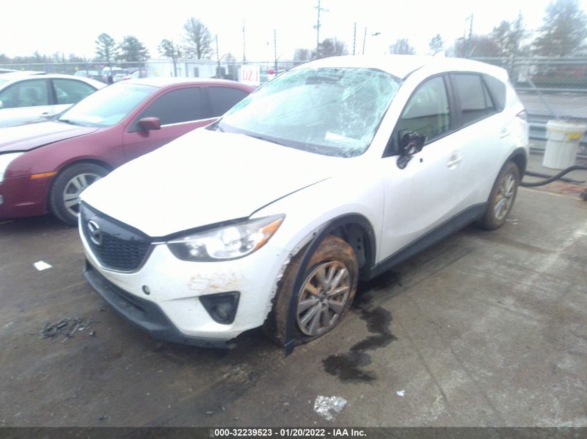 2013 MAZDA CX-5 TOURING JM3KE2CE7D0140010