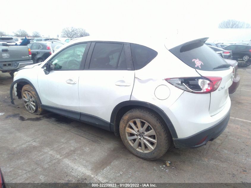 2013 MAZDA CX-5 TOURING JM3KE2CE7D0140010