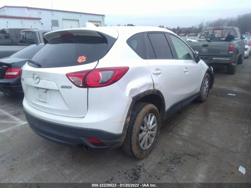2013 MAZDA CX-5 TOURING JM3KE2CE7D0140010