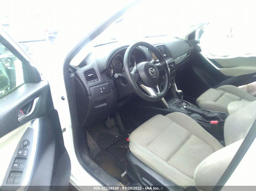 2013 MAZDA CX-5 TOURING JM3KE2CE7D0140010