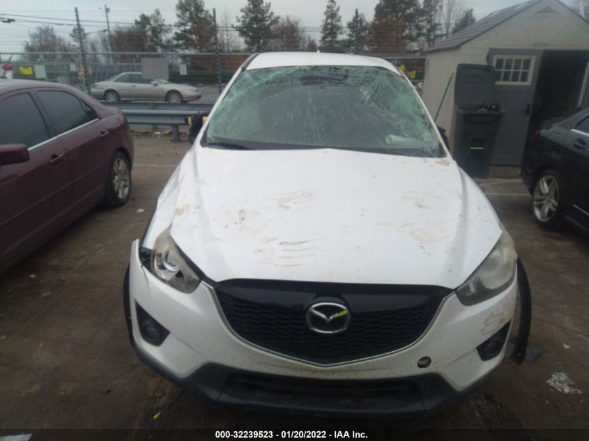 2013 MAZDA CX-5 TOURING JM3KE2CE7D0140010