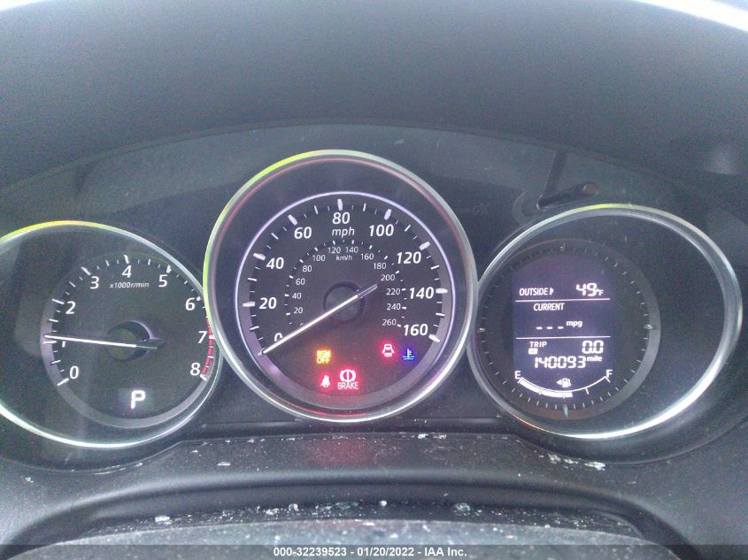 2013 MAZDA CX-5 TOURING JM3KE2CE7D0140010