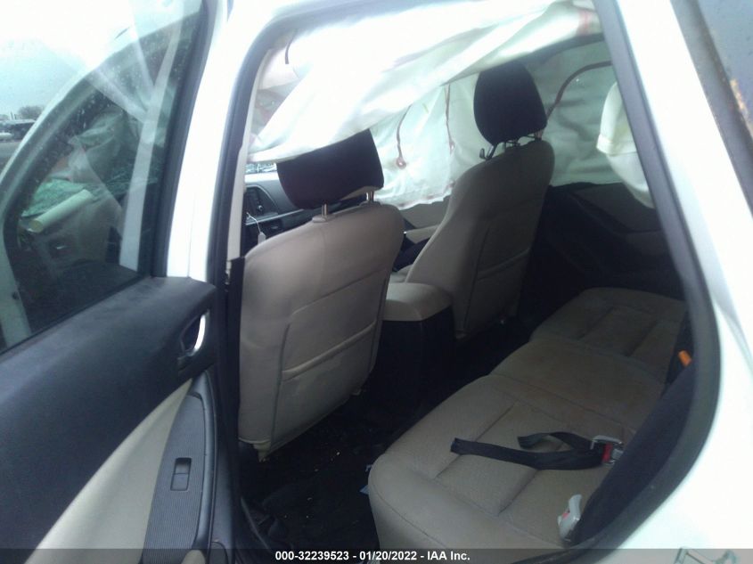 2013 MAZDA CX-5 TOURING JM3KE2CE7D0140010