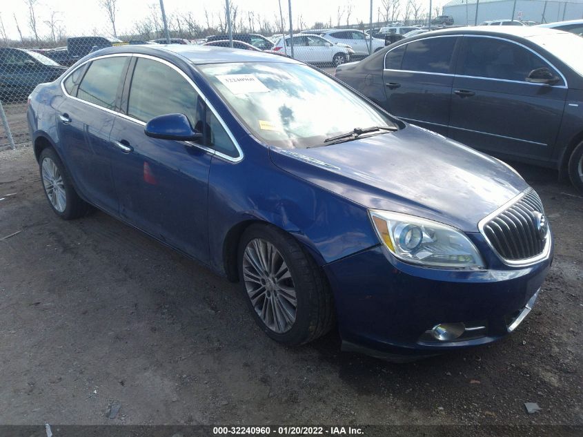 2014 BUICK VERANO 1G4PP5SK4E4149769