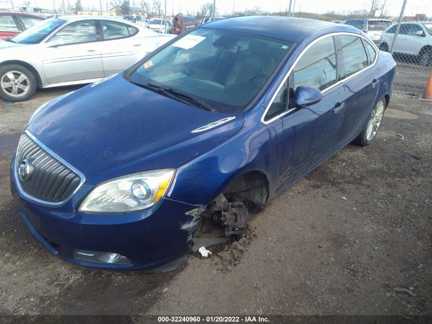 2014 BUICK VERANO 1G4PP5SK4E4149769