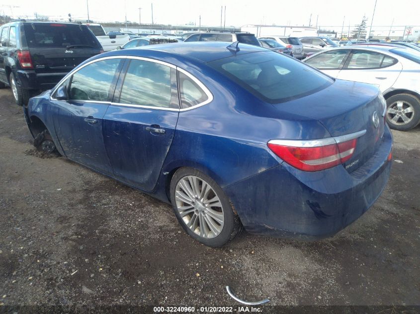 2014 BUICK VERANO 1G4PP5SK4E4149769