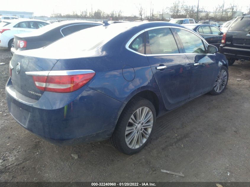 2014 BUICK VERANO 1G4PP5SK4E4149769