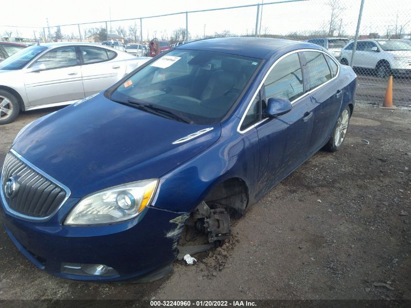 2014 BUICK VERANO 1G4PP5SK4E4149769