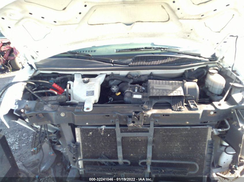 2015 GMC SAVANA CARGO VAN 1GTW7GCF0F1243972