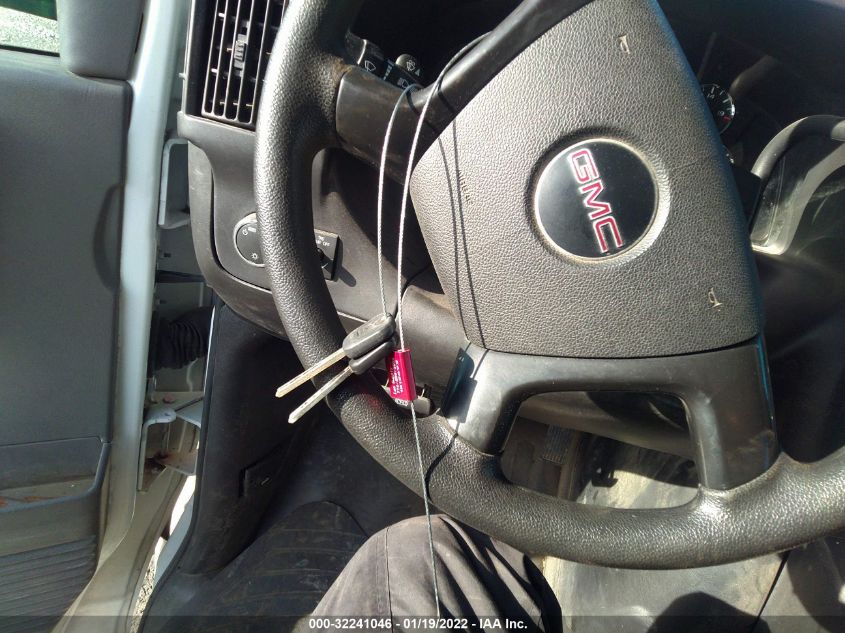 2015 GMC SAVANA CARGO VAN 1GTW7GCF0F1243972