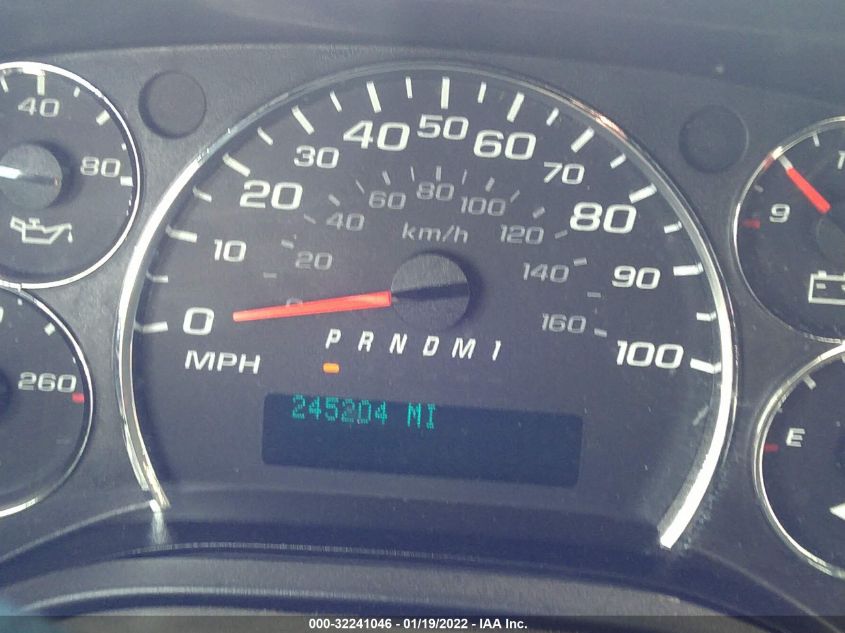 2015 GMC SAVANA CARGO VAN 1GTW7GCF0F1243972