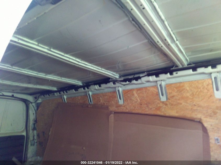 2015 GMC SAVANA CARGO VAN 1GTW7GCF0F1243972