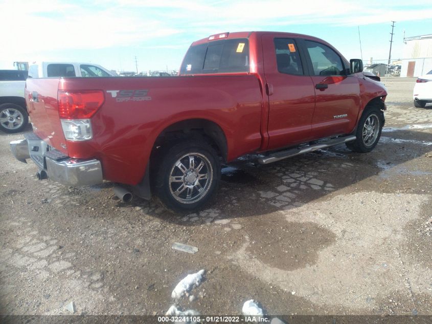 2013 TOYOTA TUNDRA 4WD TRUCK 5TFUM5F1XDX041431