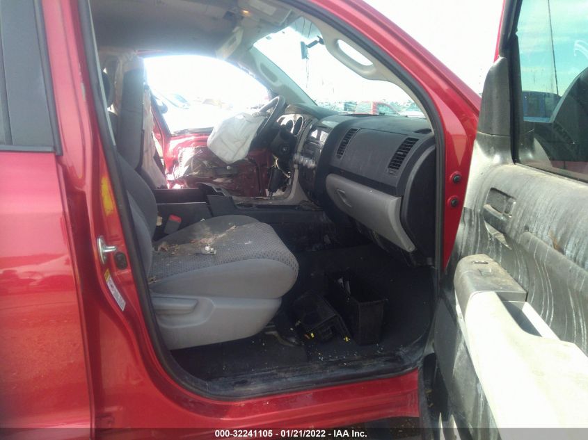 2013 TOYOTA TUNDRA 4WD TRUCK 5TFUM5F1XDX041431