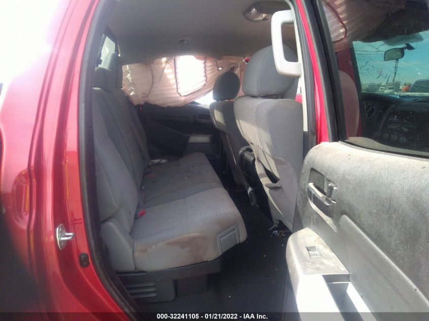 2013 TOYOTA TUNDRA 4WD TRUCK 5TFUM5F1XDX041431
