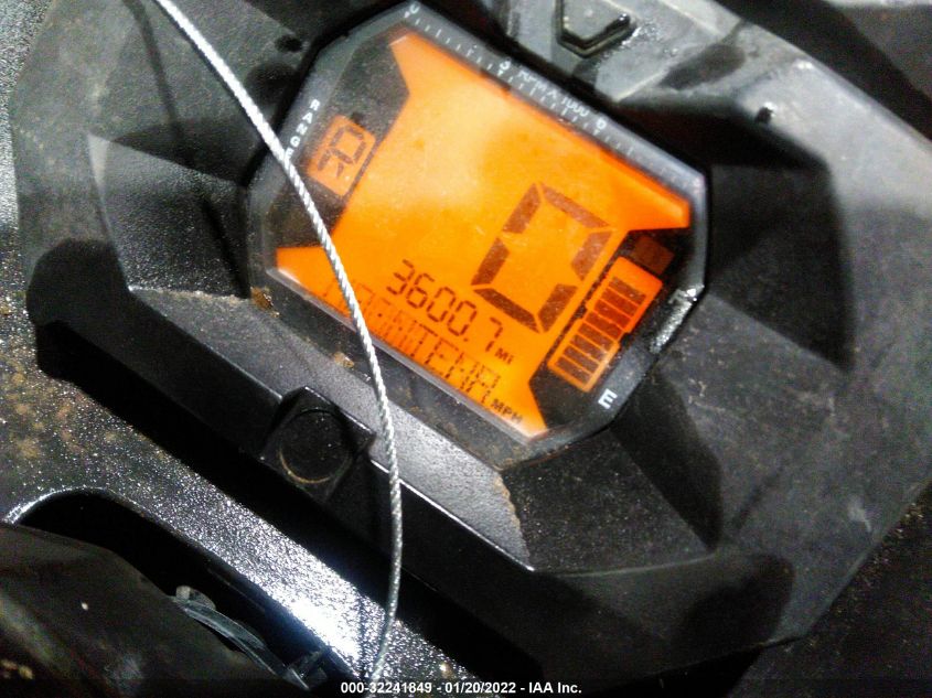 2017 CAN-AM OUTLANDER MAX XT 850/XT-P 850 3JBLPAU24HJ001045