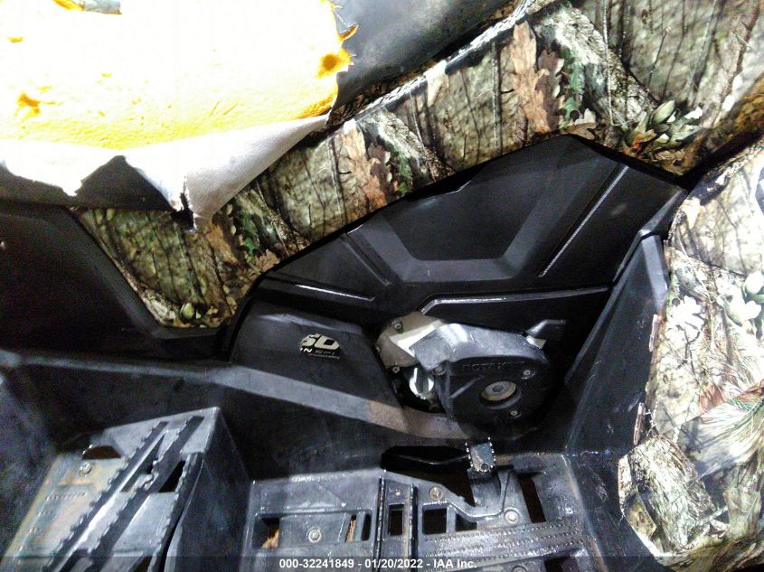 2017 CAN-AM OUTLANDER MAX XT 850/XT-P 850 3JBLPAU24HJ001045