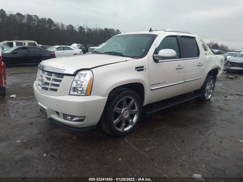 2013 CADILLAC ESCALADE EXT PREMIUM 3GYT4NEF8DG135136