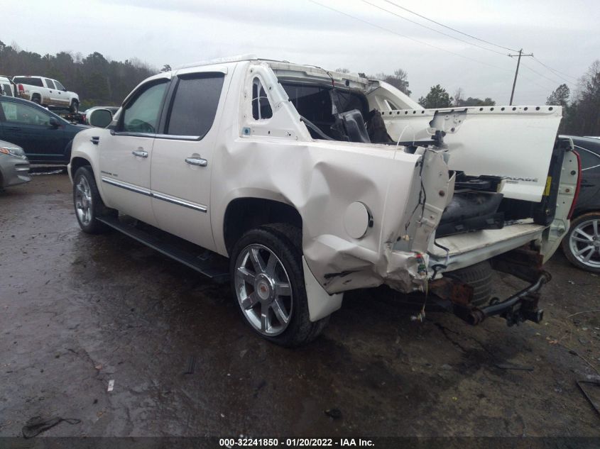 2013 CADILLAC ESCALADE EXT PREMIUM 3GYT4NEF8DG135136