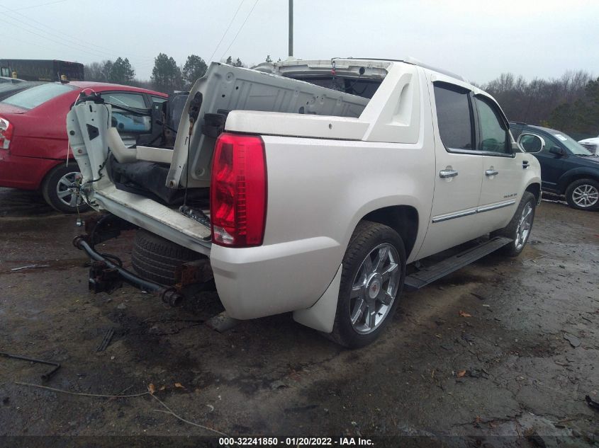 2013 CADILLAC ESCALADE EXT PREMIUM 3GYT4NEF8DG135136