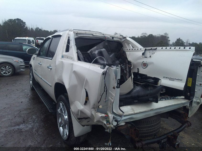 2013 CADILLAC ESCALADE EXT PREMIUM 3GYT4NEF8DG135136