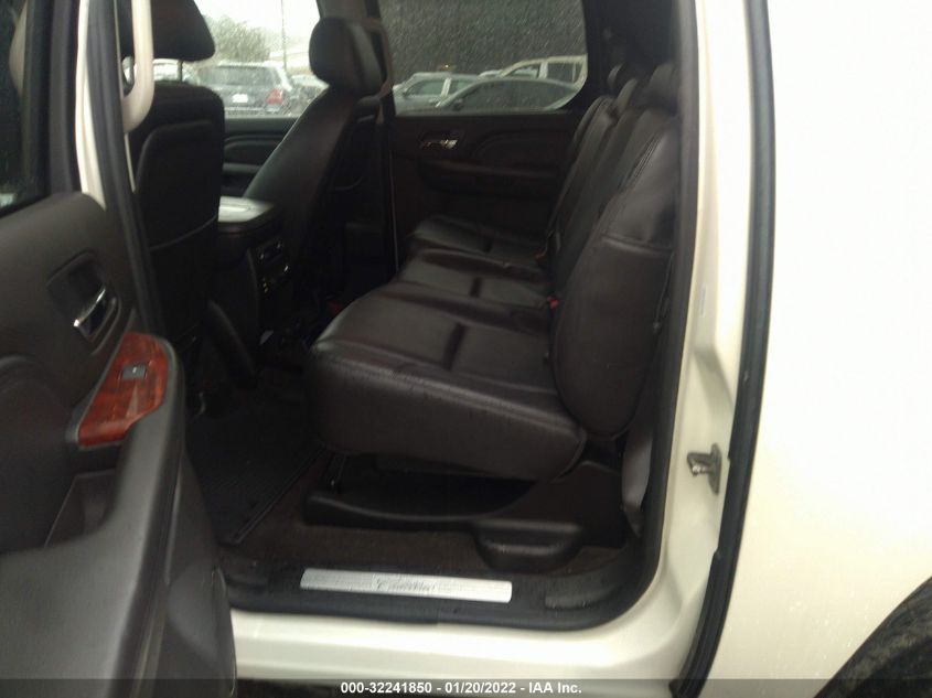 2013 CADILLAC ESCALADE EXT PREMIUM 3GYT4NEF8DG135136