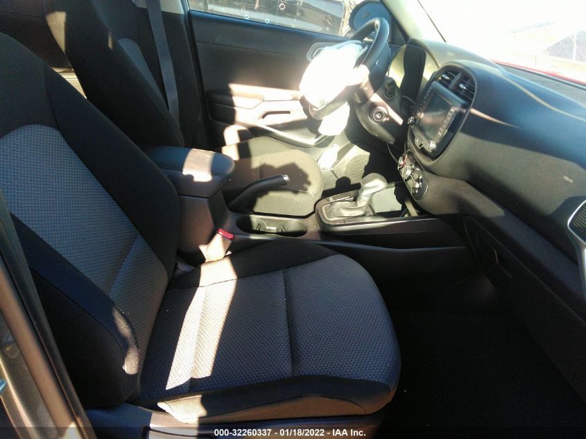 2020 KIA SOUL LX KNDJ23AU3L7098633